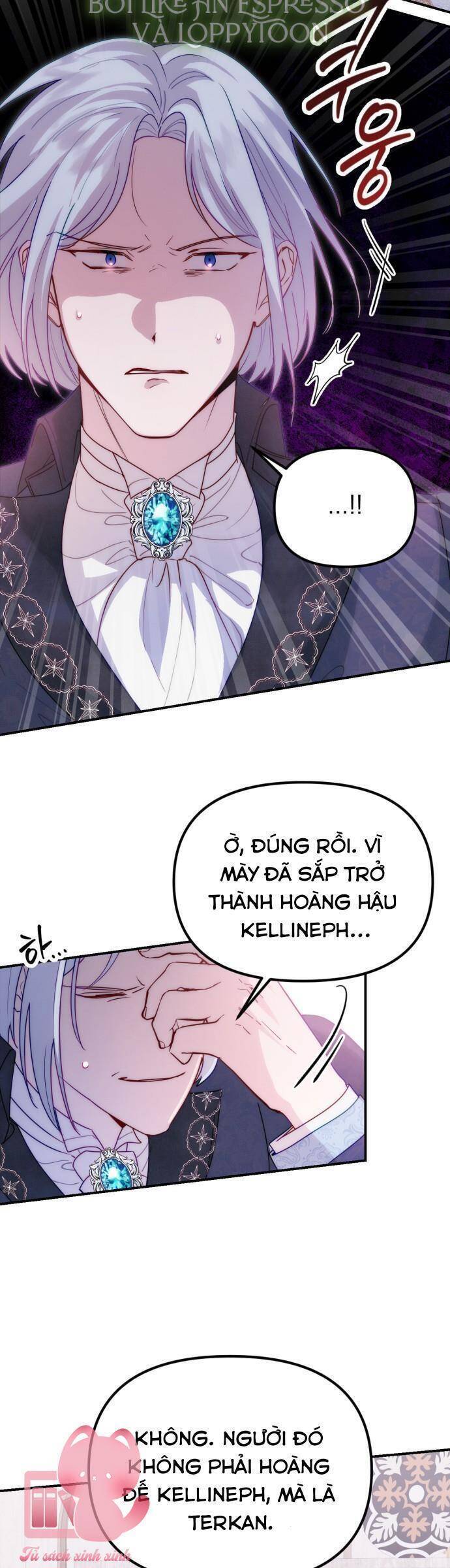 Hoàng Đế Điên Cuồng Ôm Lấy Tôi Chương 35 Ảnh 23
