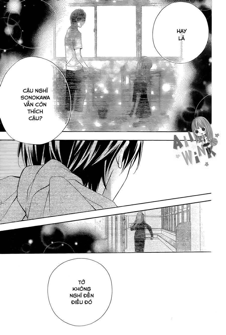 Tsubasa To Hotaru Chương 27 Ảnh 30