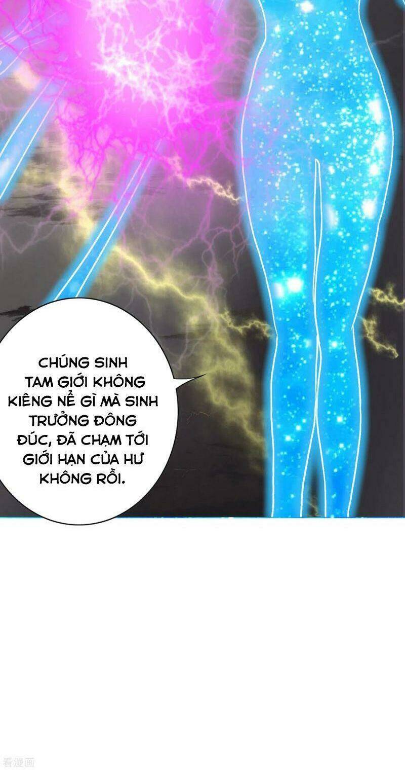 Hệ Thống Tiên Tôn Tại Đô Thị Chương 134 Ảnh 5