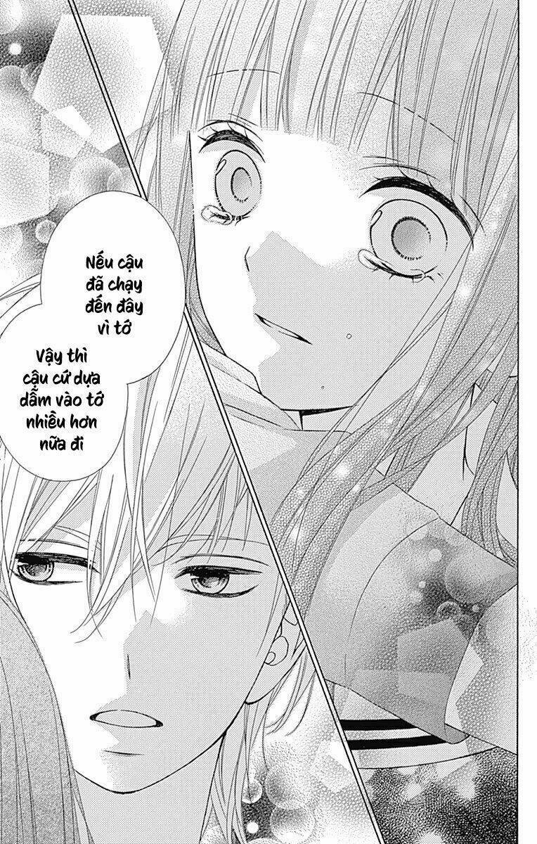 Tsubasa To Hotaru Chương 34 Ảnh 34