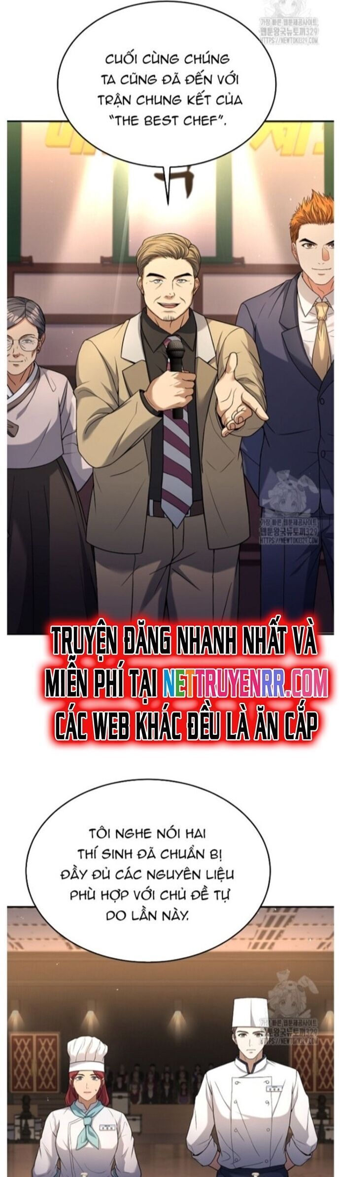 Đầu Bếp Trẻ Nhất Tới Từ Khách Sạn Hạng Ba Chương 96 Ảnh 4