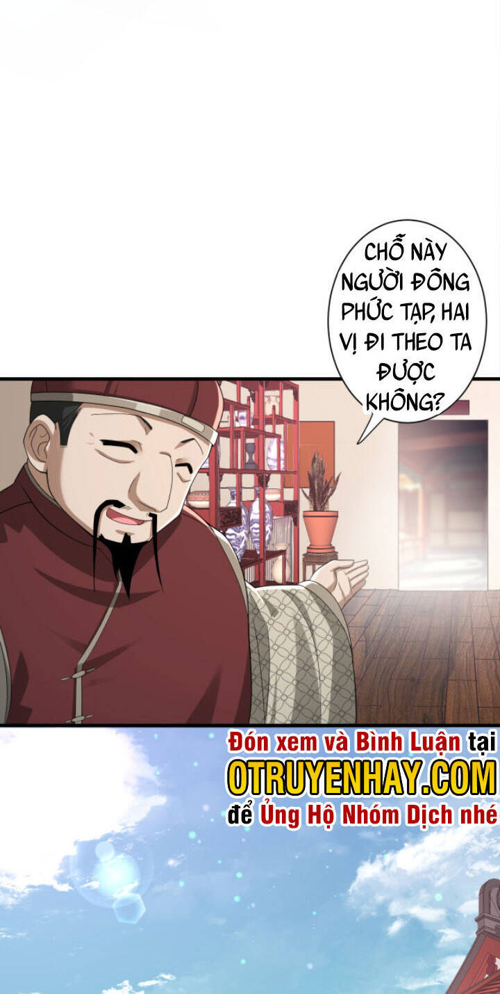 Các Ngươi Tu Tiên Còn Ta Rút Thẻ Chương 6 Ảnh 22