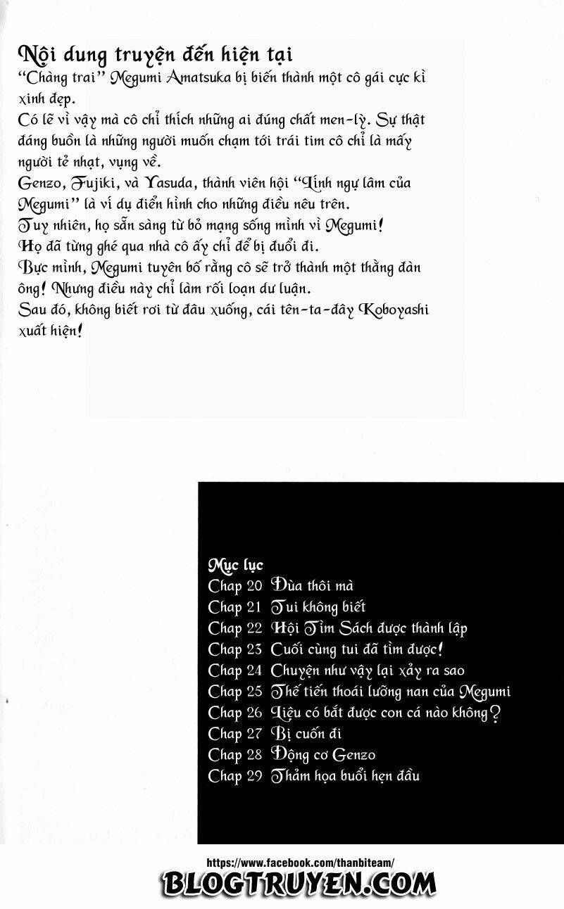 Thiên Sứ Tráo Trở Chương 20 Ảnh 9