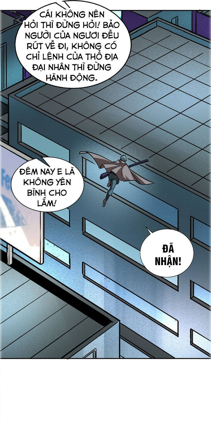 Ta Quyết Không Thành Phât Chương 5 Ảnh 35