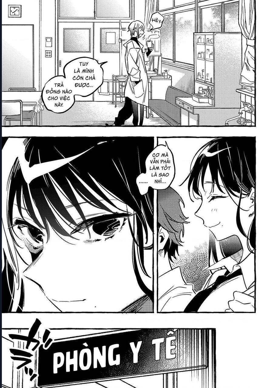 Byakuda No Hanamuko Chương 10 Ảnh 37