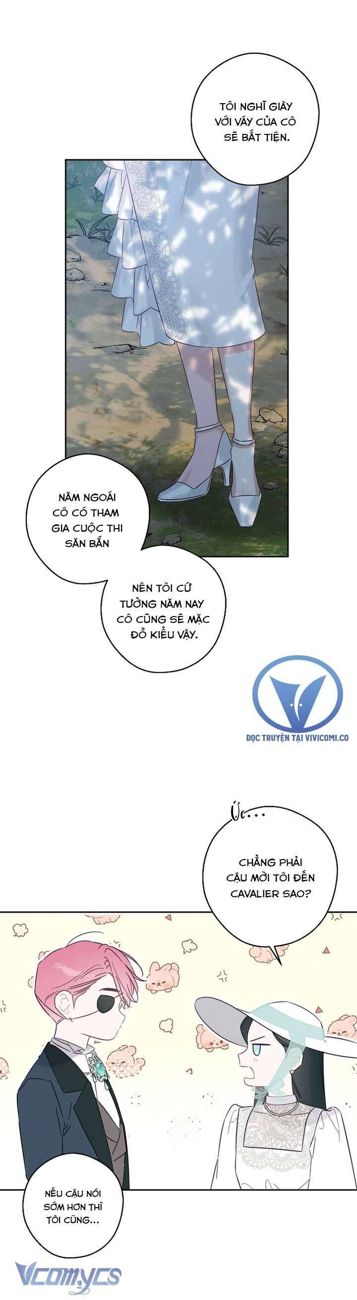 Tôi Phải Giấu Em Trai Trước Đã Chương 82 Ảnh 4