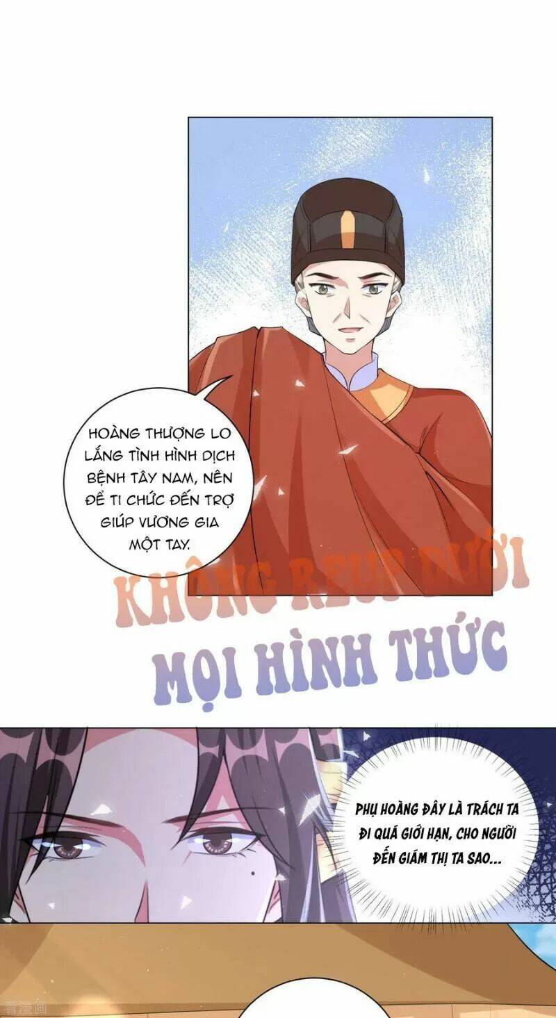 Vương Phi Có Độc! Chương 119 Ảnh 20