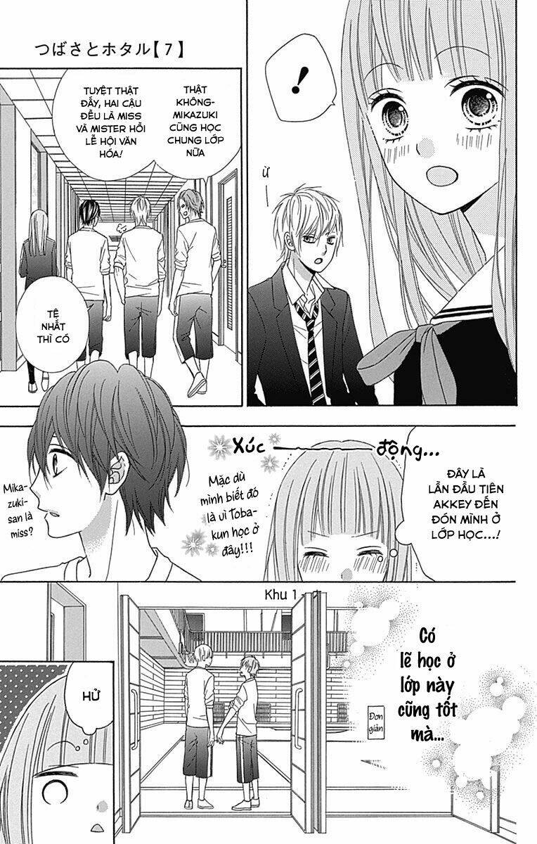 Tsubasa To Hotaru Chương 29 Ảnh 16