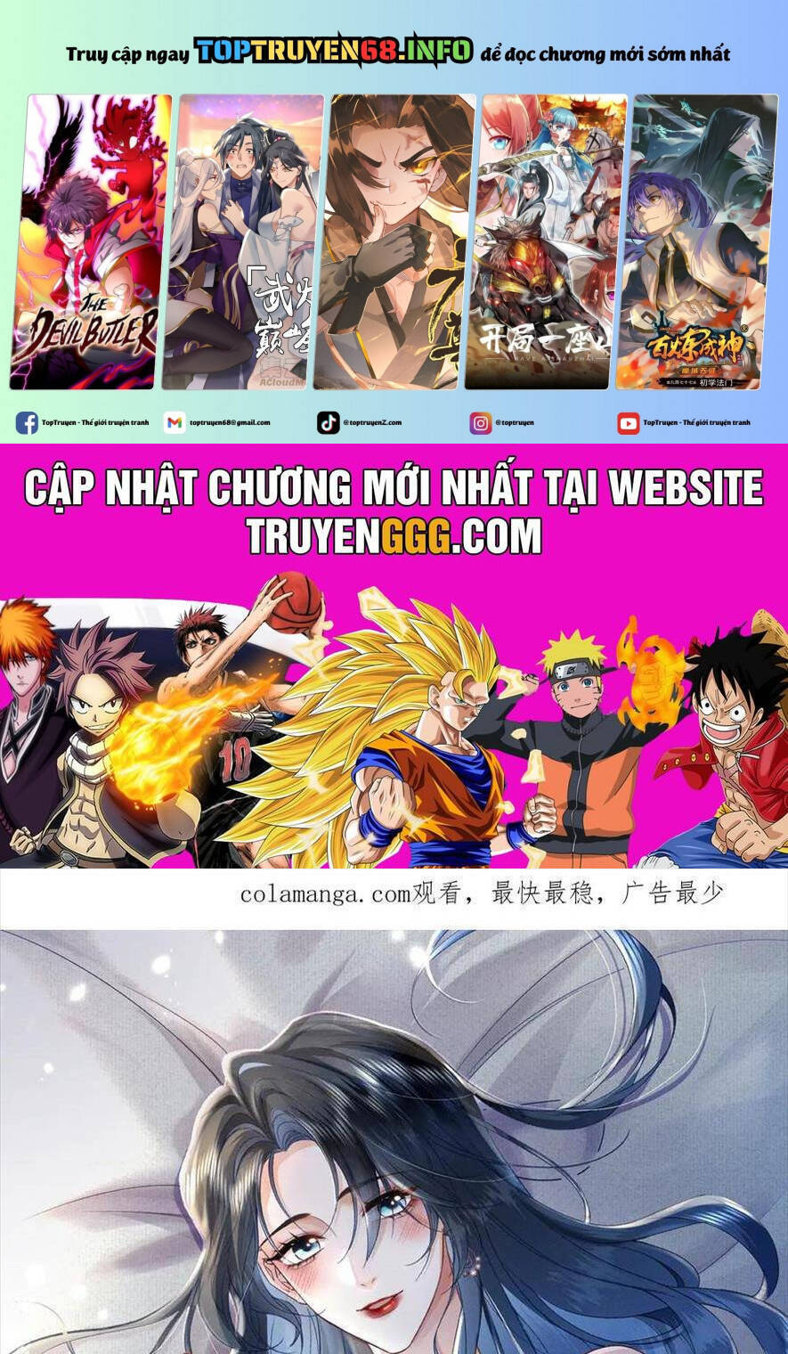 Ánh Trăng Của Cô Ấy! Chương 16 Ảnh 3