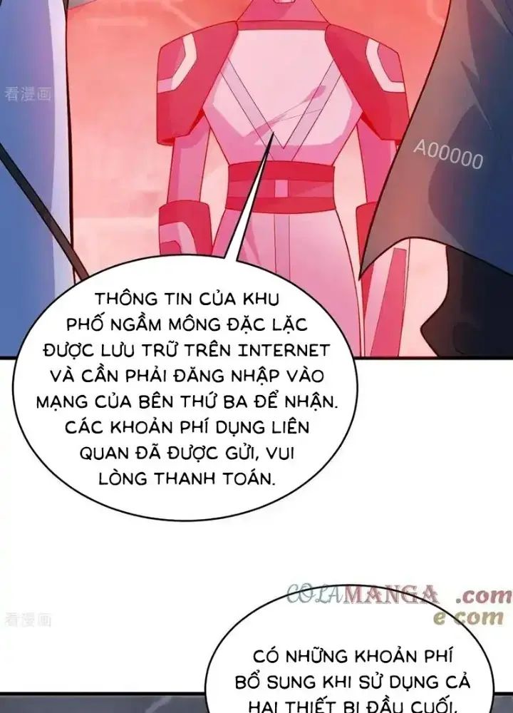 Thuật Sĩ Đến Từ Tương Lai Chương 207 Ảnh 8