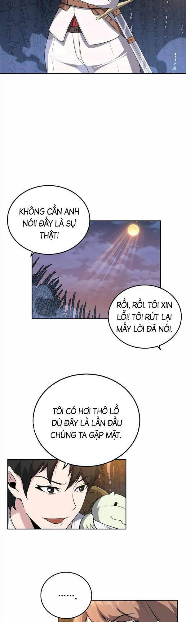 Thoát Khỏi Hầm Ngục Nguy Hiểm Chương 11 Ảnh 34