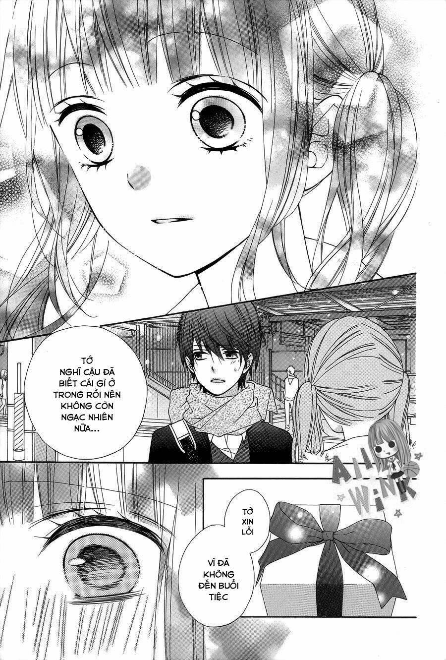 Tsubasa To Hotaru Chương 23 Ảnh 26