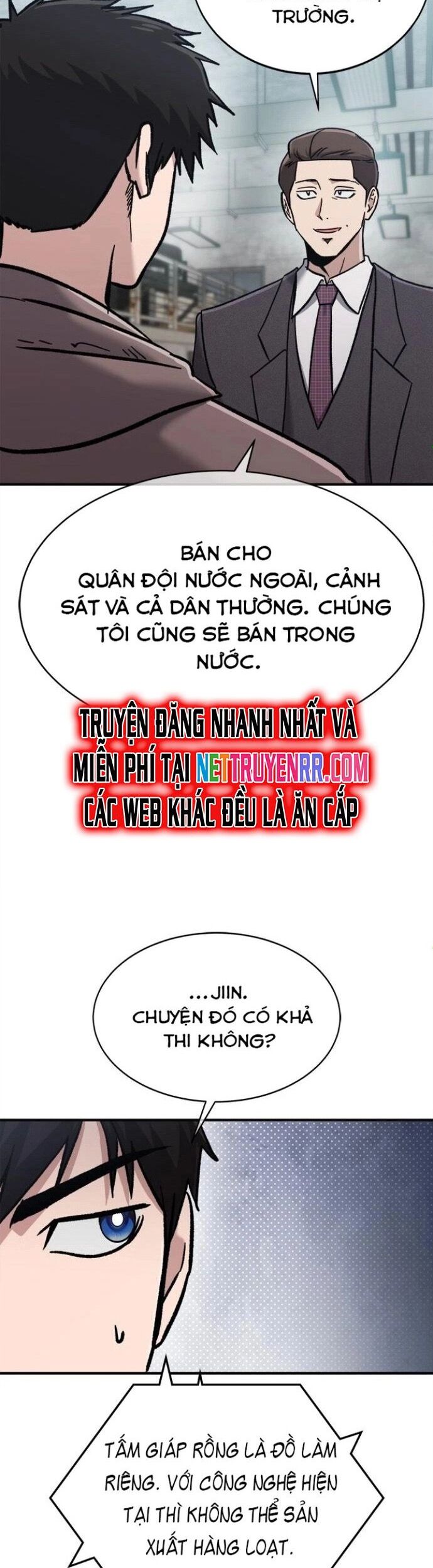 Một Anh Hùng Giỏi Mọi Thứ Chương 46 Ảnh 35