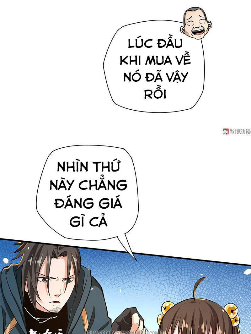 Vú Em Hộ Hoa Chương 21 Ảnh 12