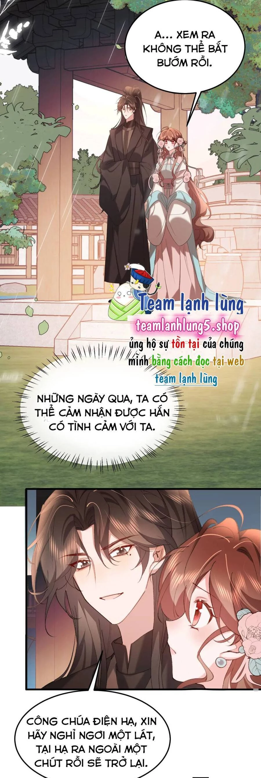 Cách Thức Sinh Tồn Của Pháo Hôi Khuê Nữ Chương 342 Ảnh 15