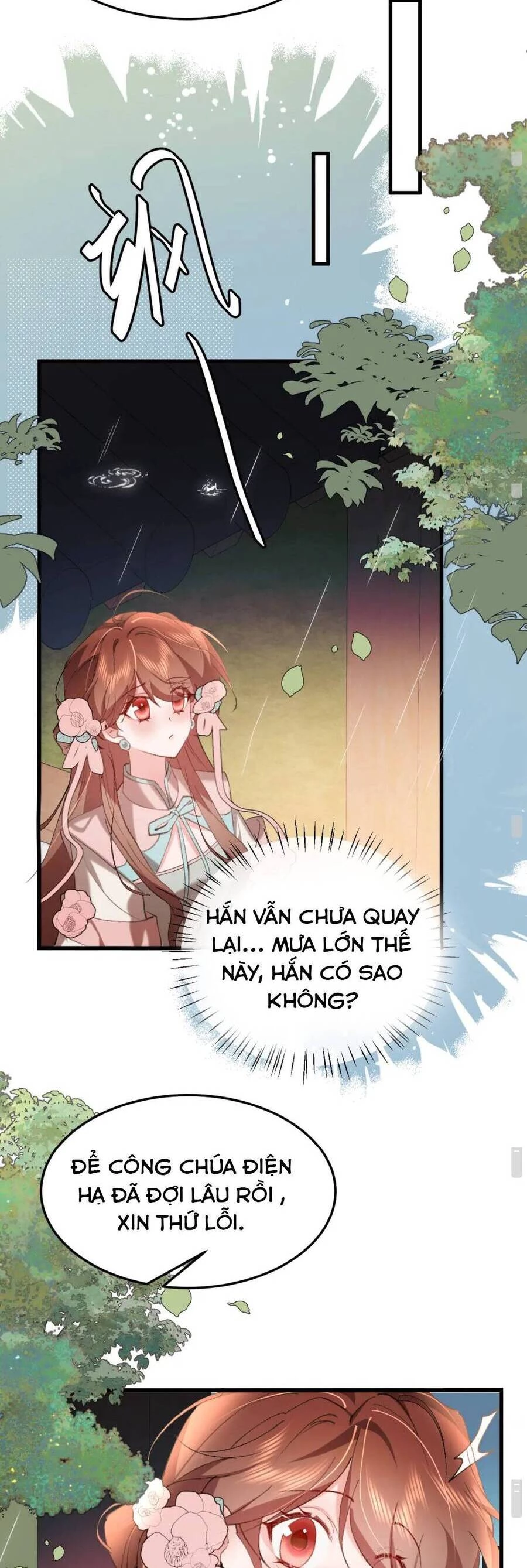 Cách Thức Sinh Tồn Của Pháo Hôi Khuê Nữ Chương 342 Ảnh 16