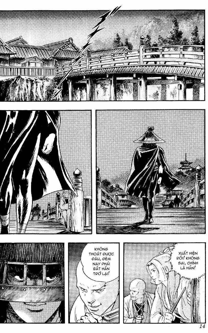 Karasutengu Kabuto Chương 2.1 Ảnh 16
