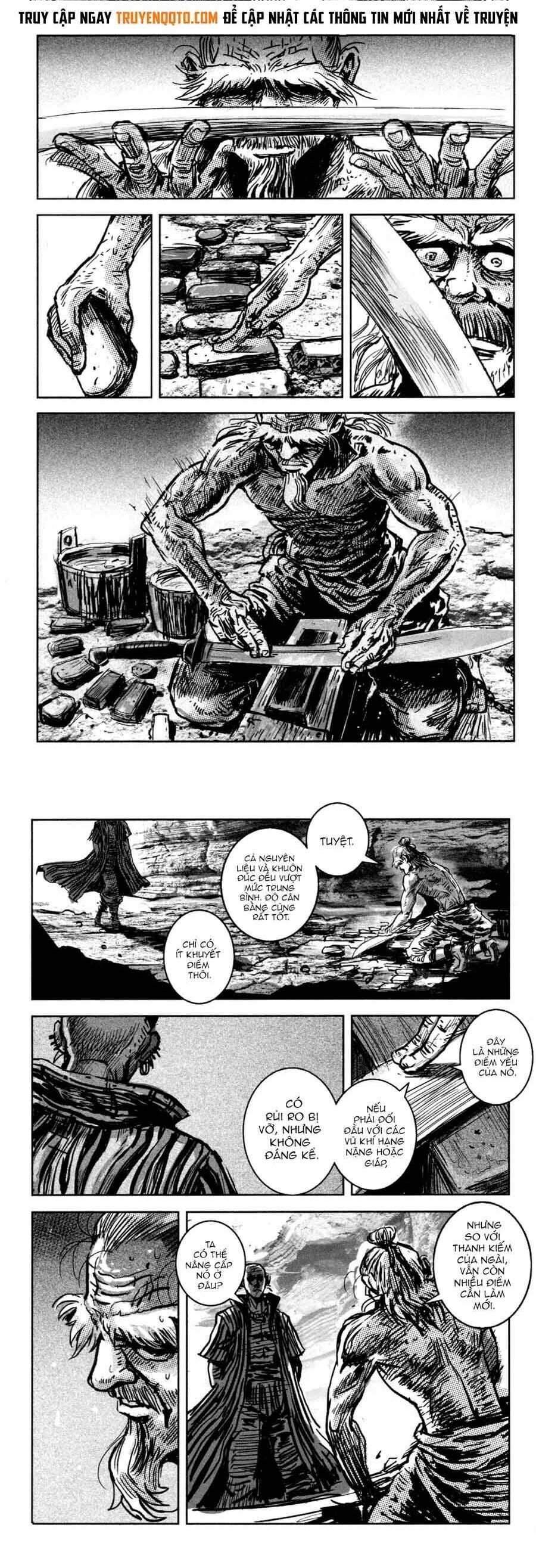 Blood And Steel Chương 73 Ảnh 4