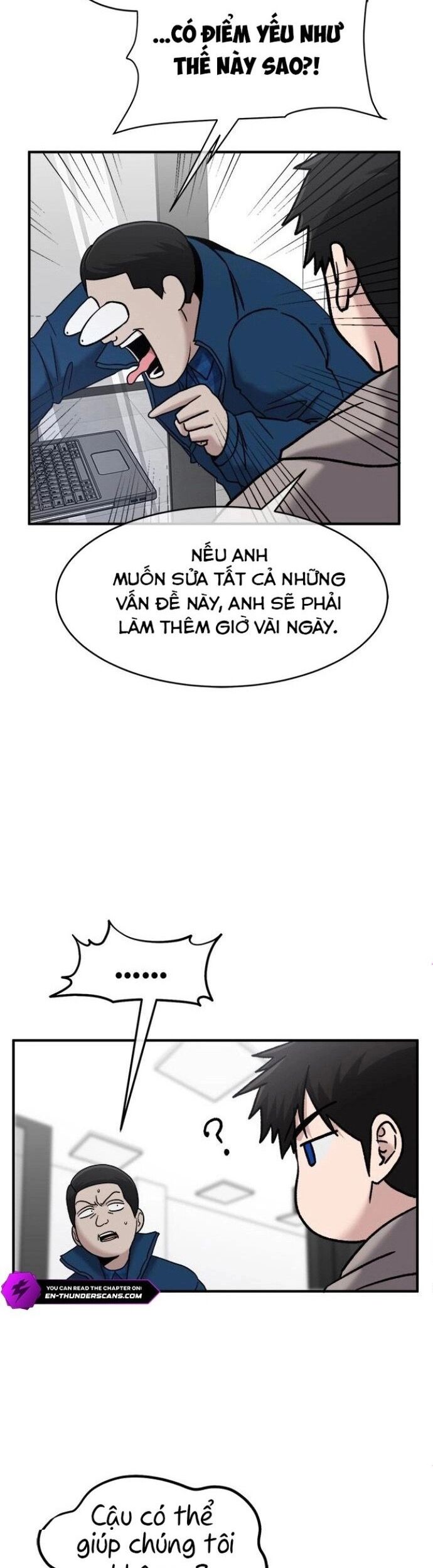 Một Anh Hùng Giỏi Mọi Thứ Chương 44 Ảnh 25