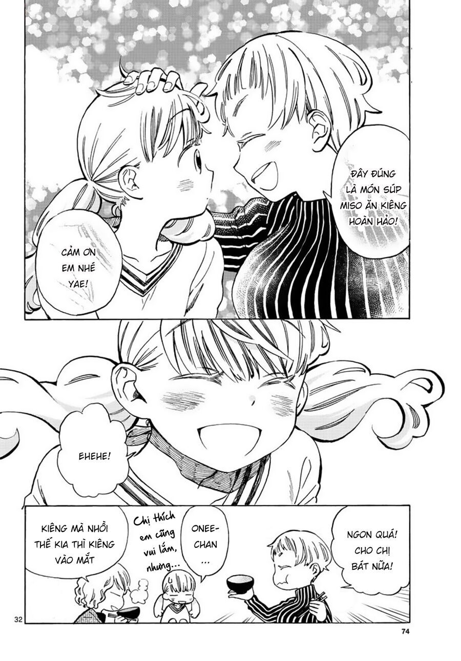 Misoshiru De Kanpai! Chương 30 Ảnh 36