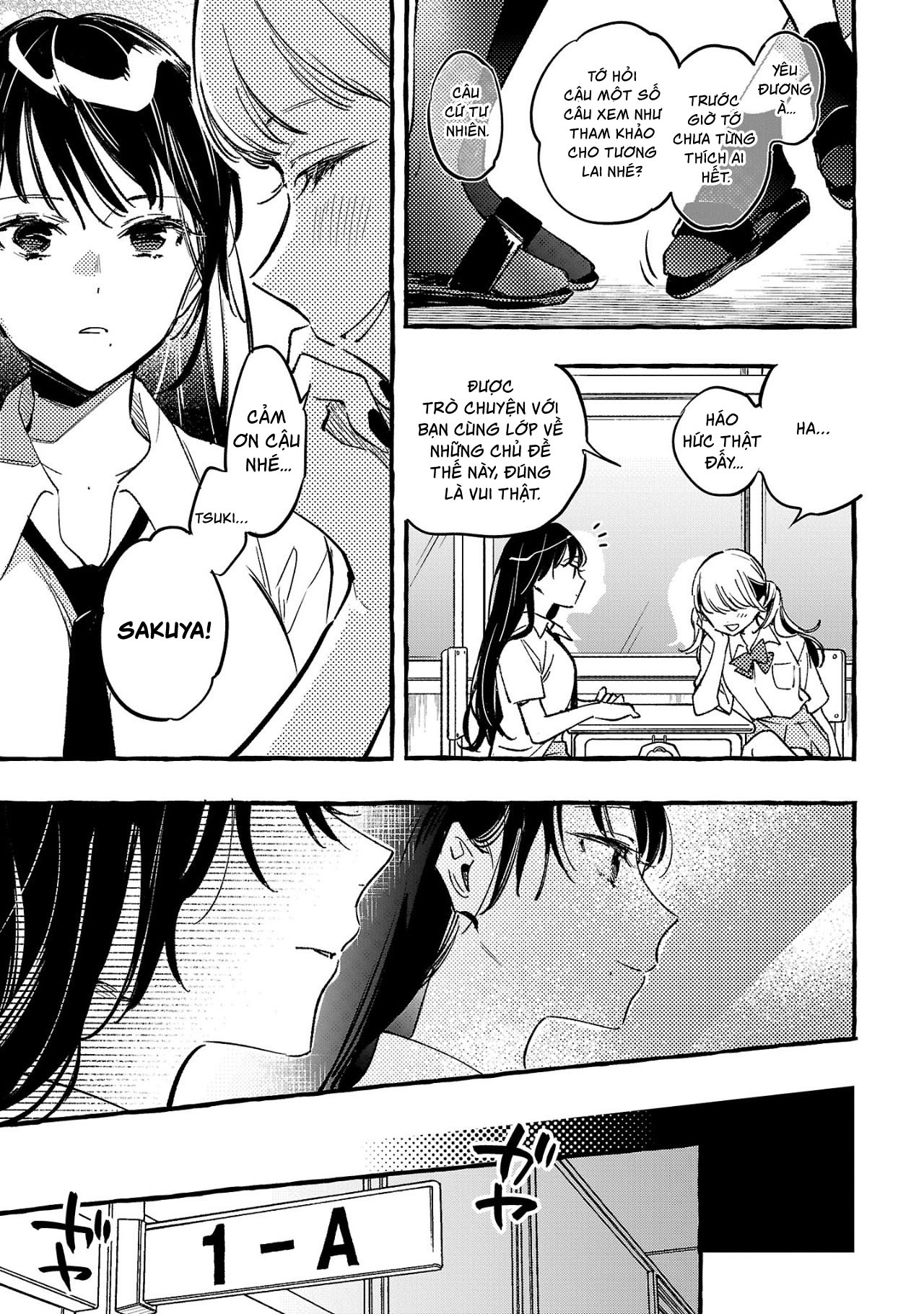 Byakuda No Hanamuko Chương 7 Ảnh 67