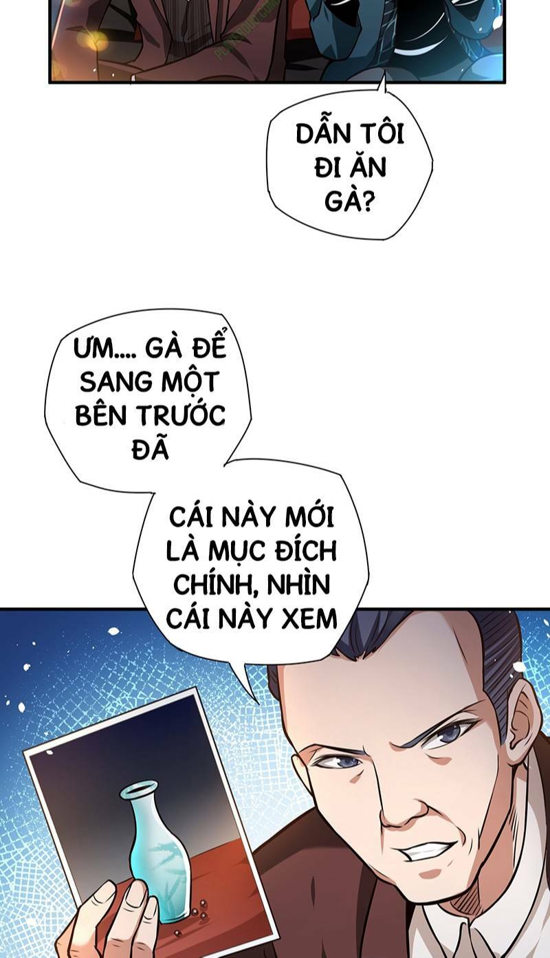 Vú Em Hộ Hoa Chương 17 Ảnh 23