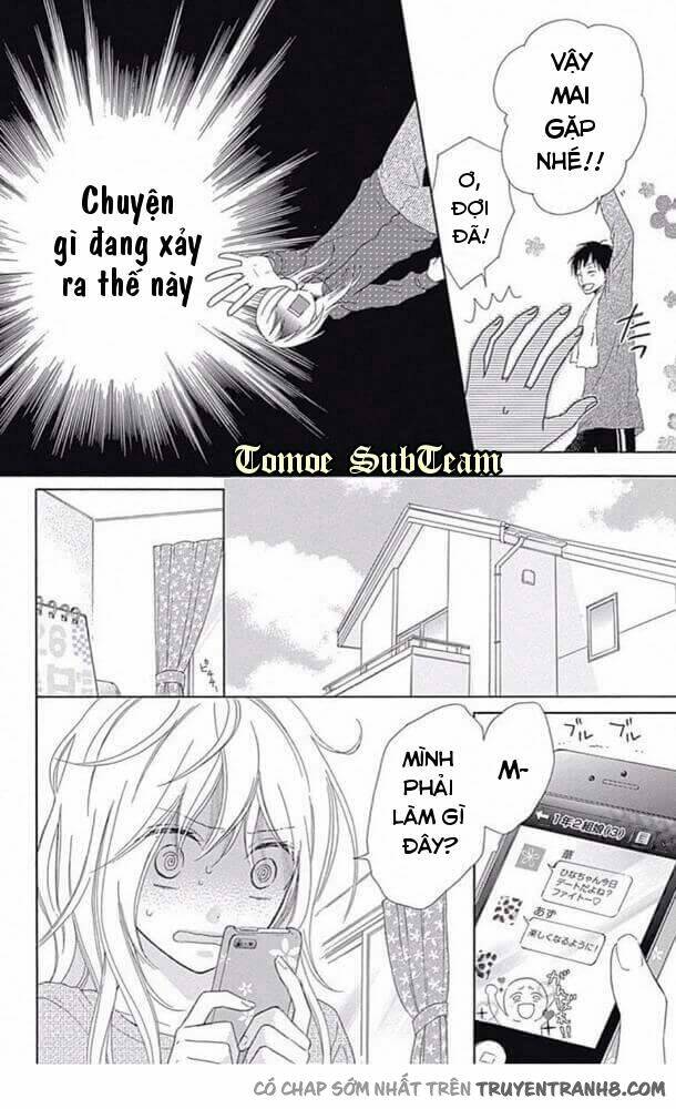 Hinadori No Waltz Chương 5 Ảnh 5