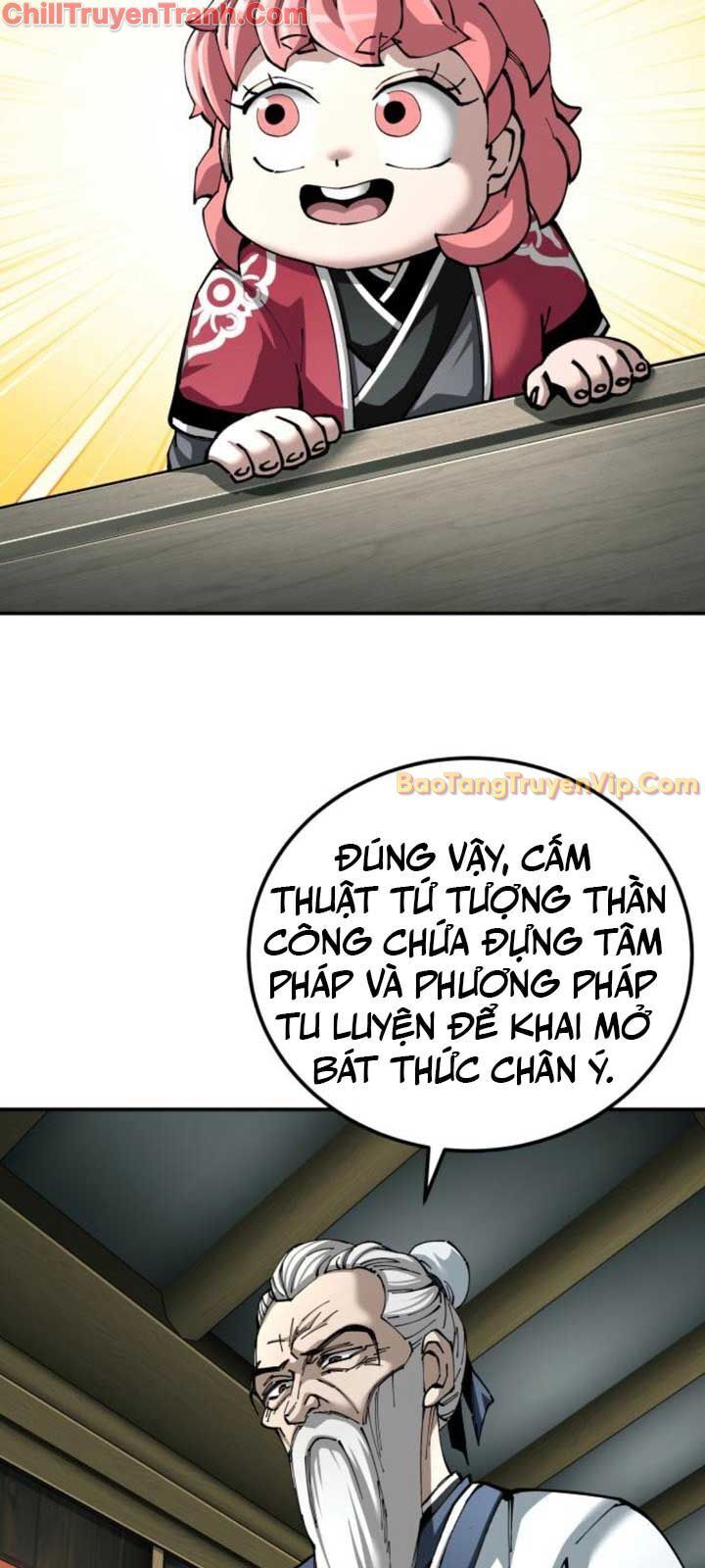 Ông Võ Giả Và Cháu Chí Tôn Chương 85 Ảnh 53