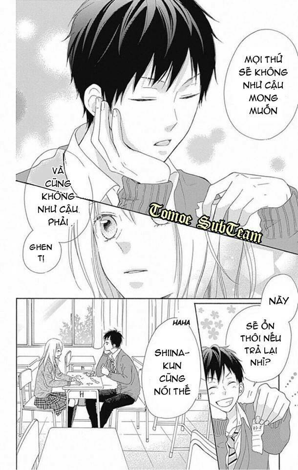 Hinadori No Waltz Chương 6 Ảnh 20