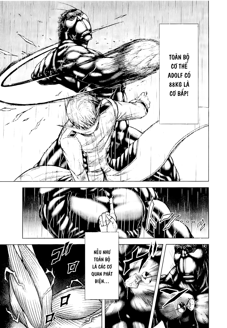 Terra Formars Chương 4 Ảnh 11