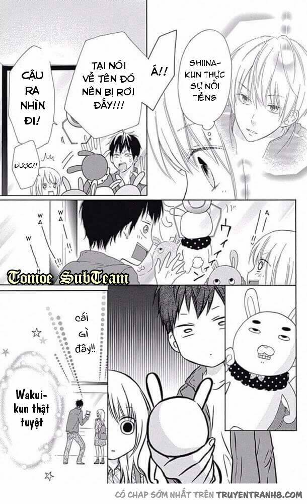 Hinadori No Waltz Chương 5 Ảnh 18