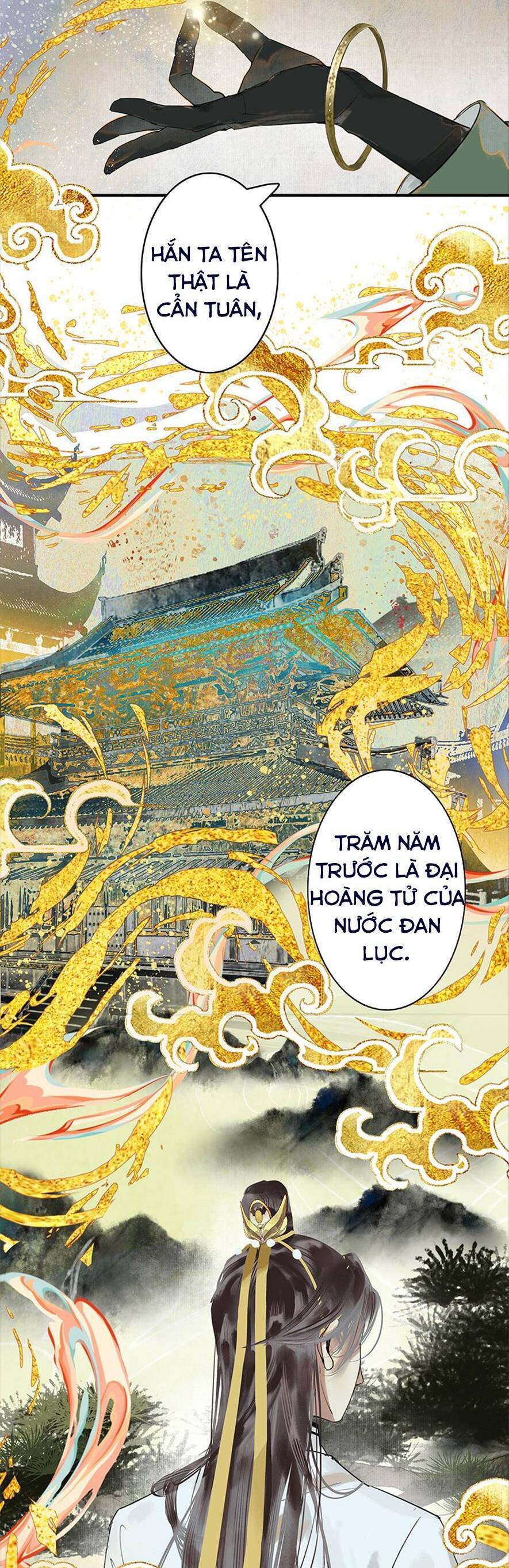 Tiểu Sư Muội Không Muốn Phi Thăng Chương 6 Ảnh 4