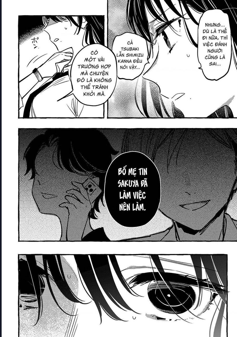Byakuda No Hanamuko Chương 10 Ảnh 10