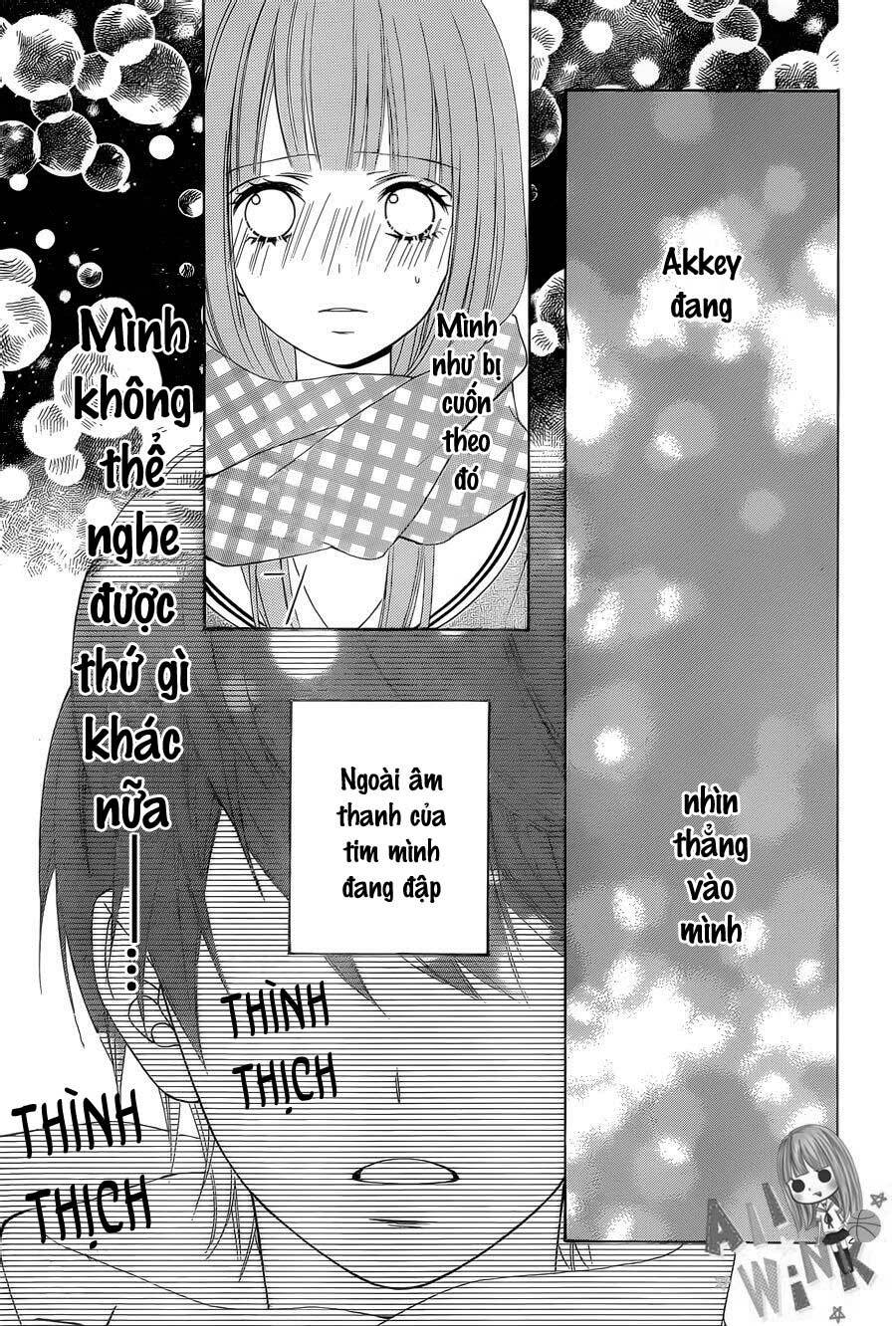 Tsubasa To Hotaru Chương 27 Ảnh 22