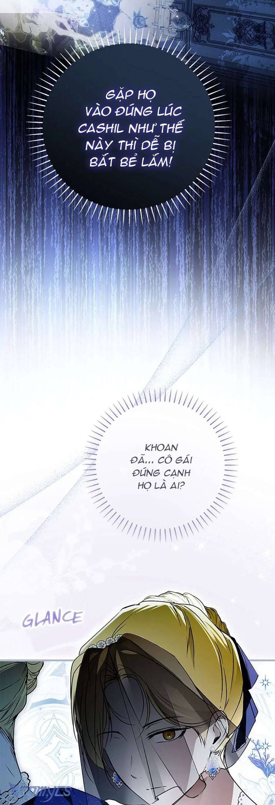Ai Đó Đang Điều Khiển Cơ Thể Của Tôi Chương 59 Ảnh 70