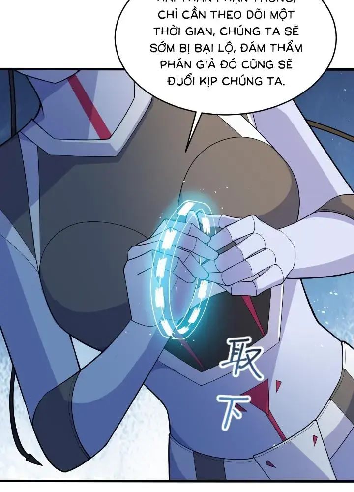 Thuật Sĩ Đến Từ Tương Lai Chương 206 Ảnh 44