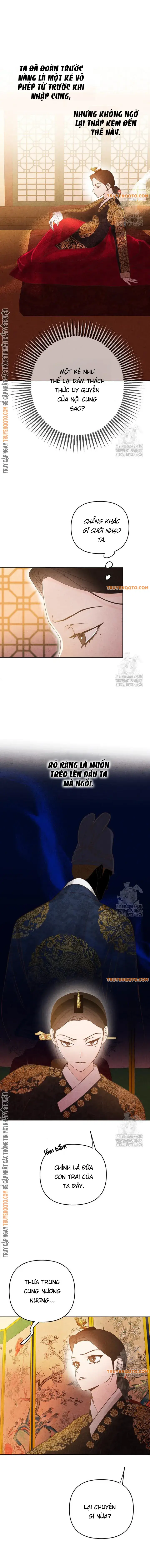 Hai Mặt Cuộc Đời Của Gye Seora Chương 19 Ảnh 7