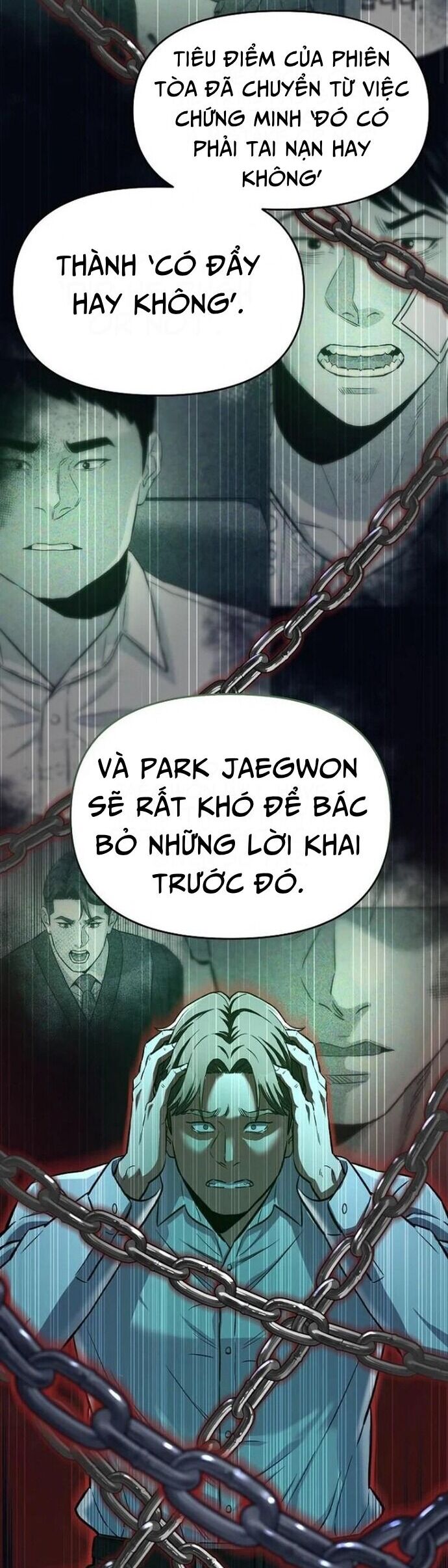 Độc Đạo Chương 26 Ảnh 22