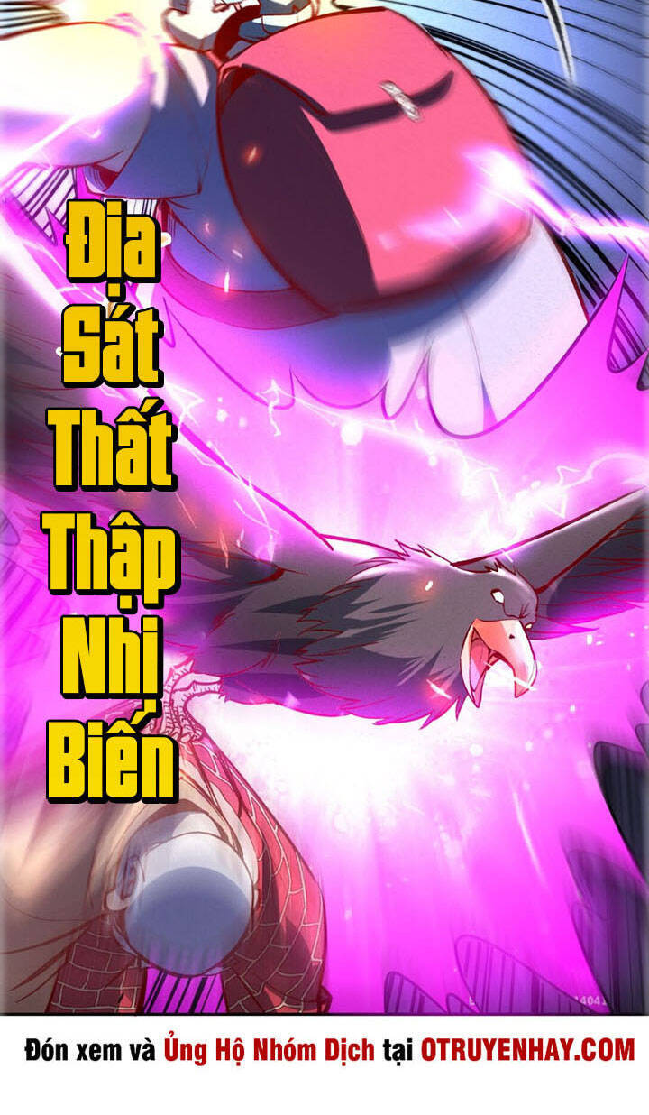 Ta Quyết Không Thành Phât Chương 3 Ảnh 17