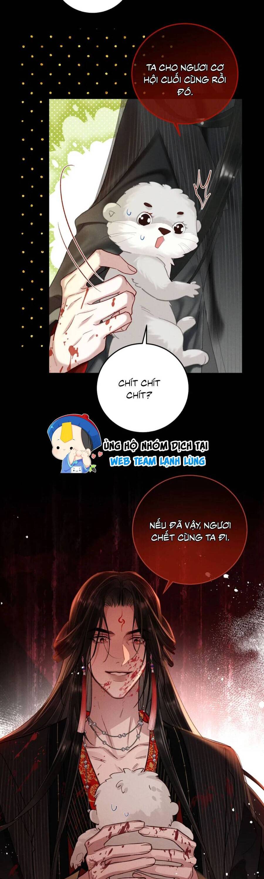 Dâng Cá Muối Lên Cho Sư Tổ Chương 24 Ảnh 7