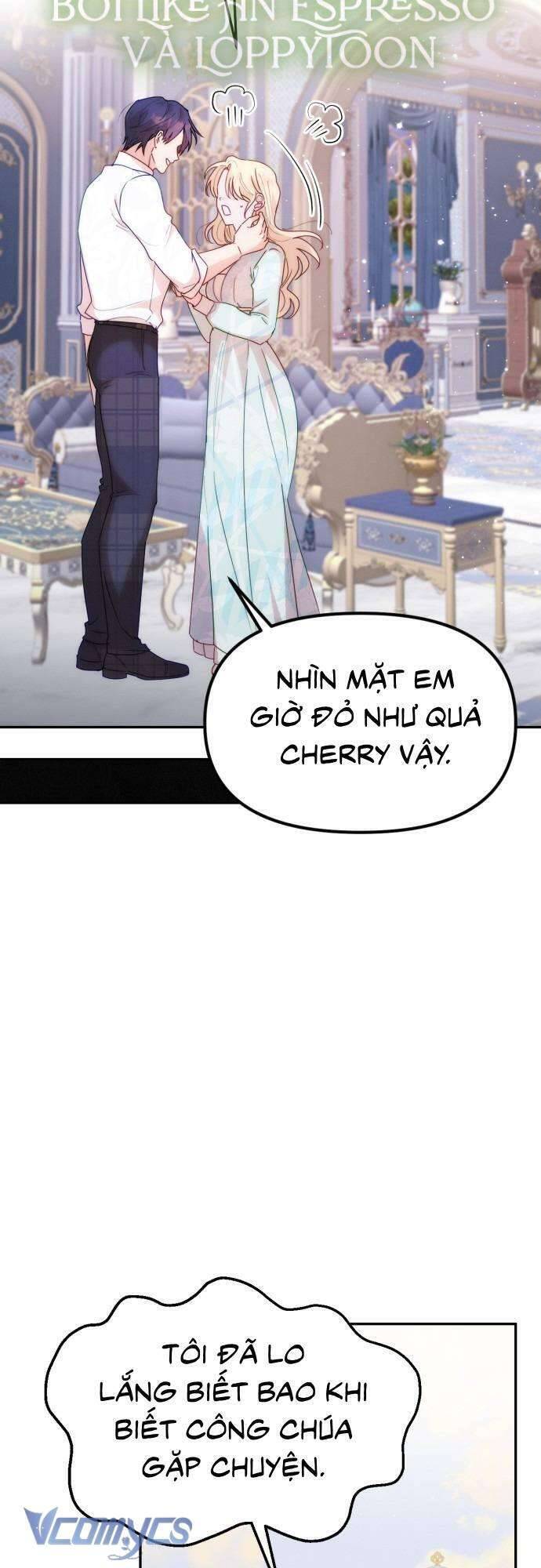 Hoàng Đế Điên Cuồng Ôm Lấy Tôi Chương 44 Ảnh 41