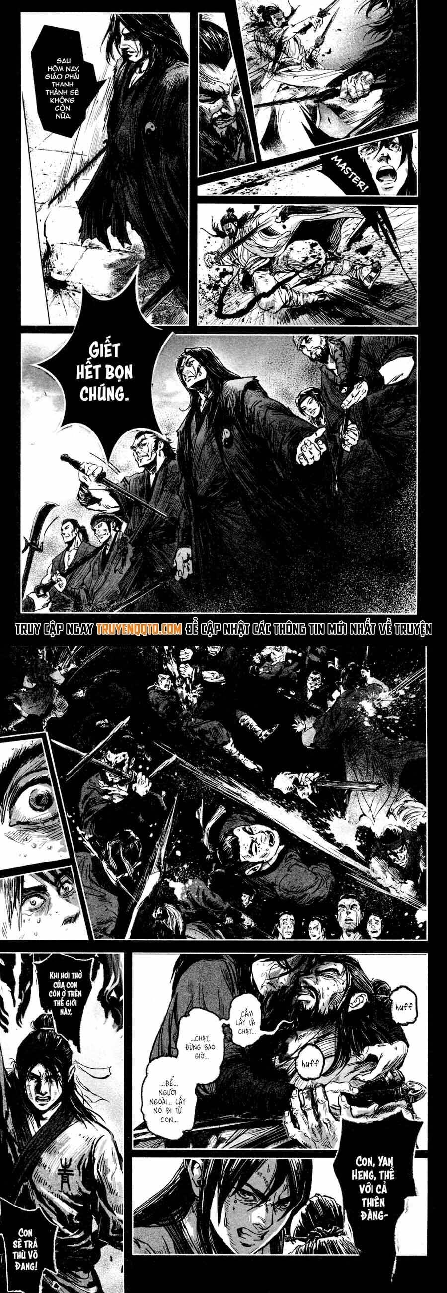 Blood And Steel Chương 77 Ảnh 11