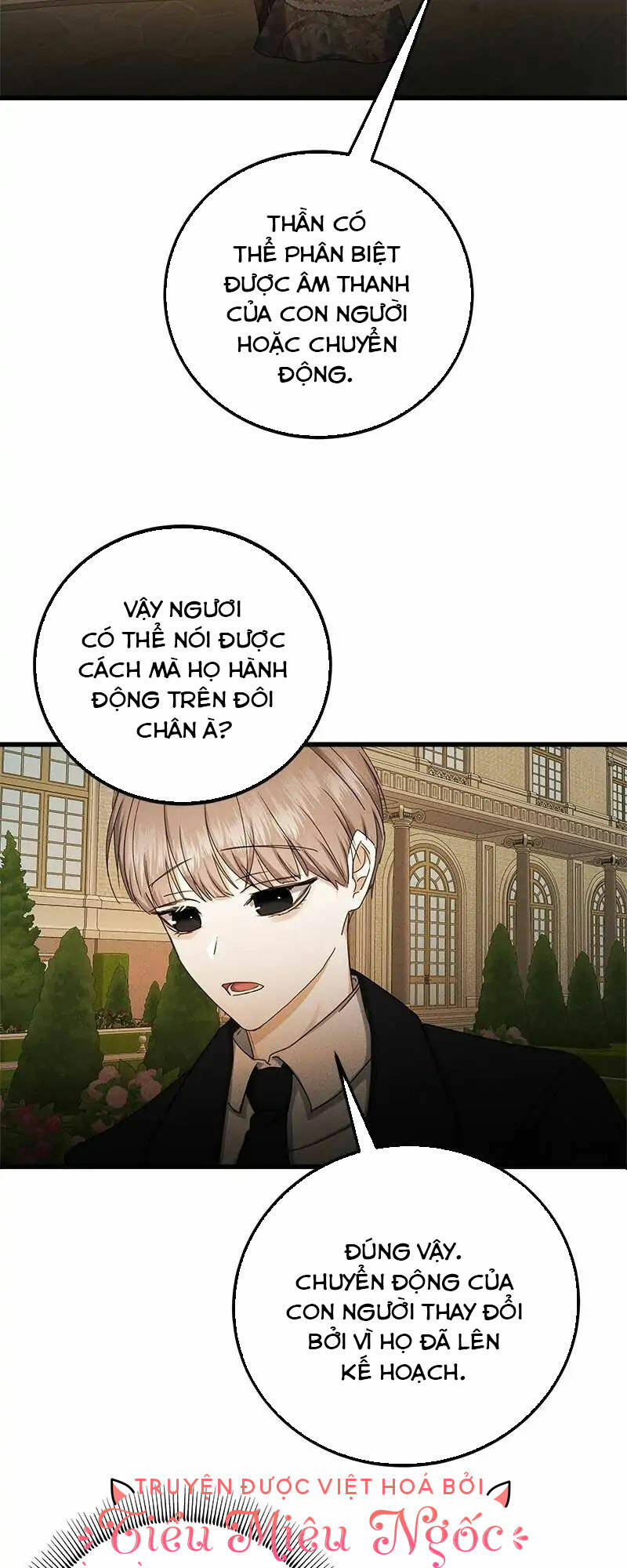Tôi Muốn Hủy Cuộc Hôn Ước Này Chương 42 Ảnh 3