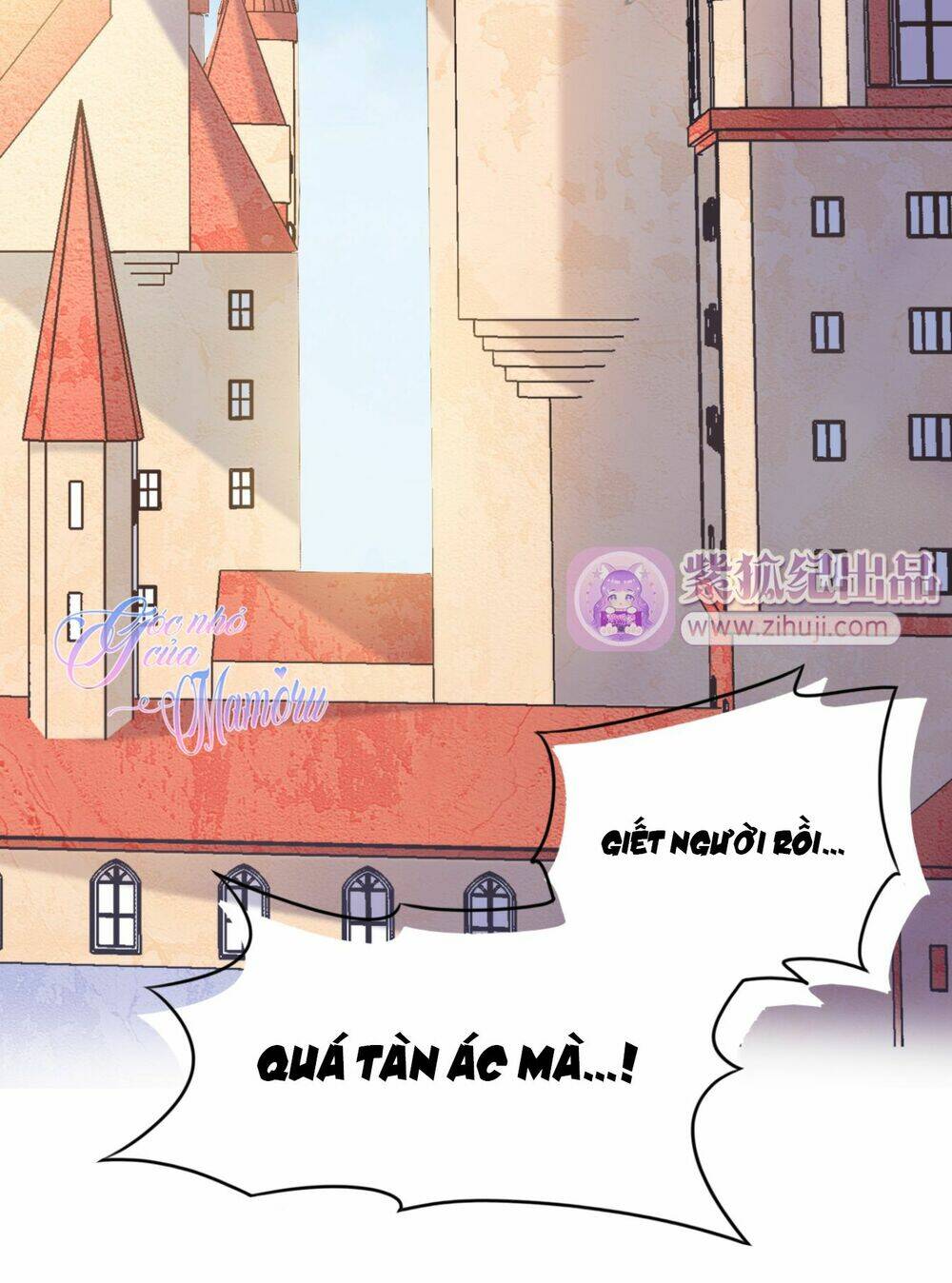 Cô Bé Lọ Lem Của Tôi Không Ăn Chay Chương 2 Ảnh 16