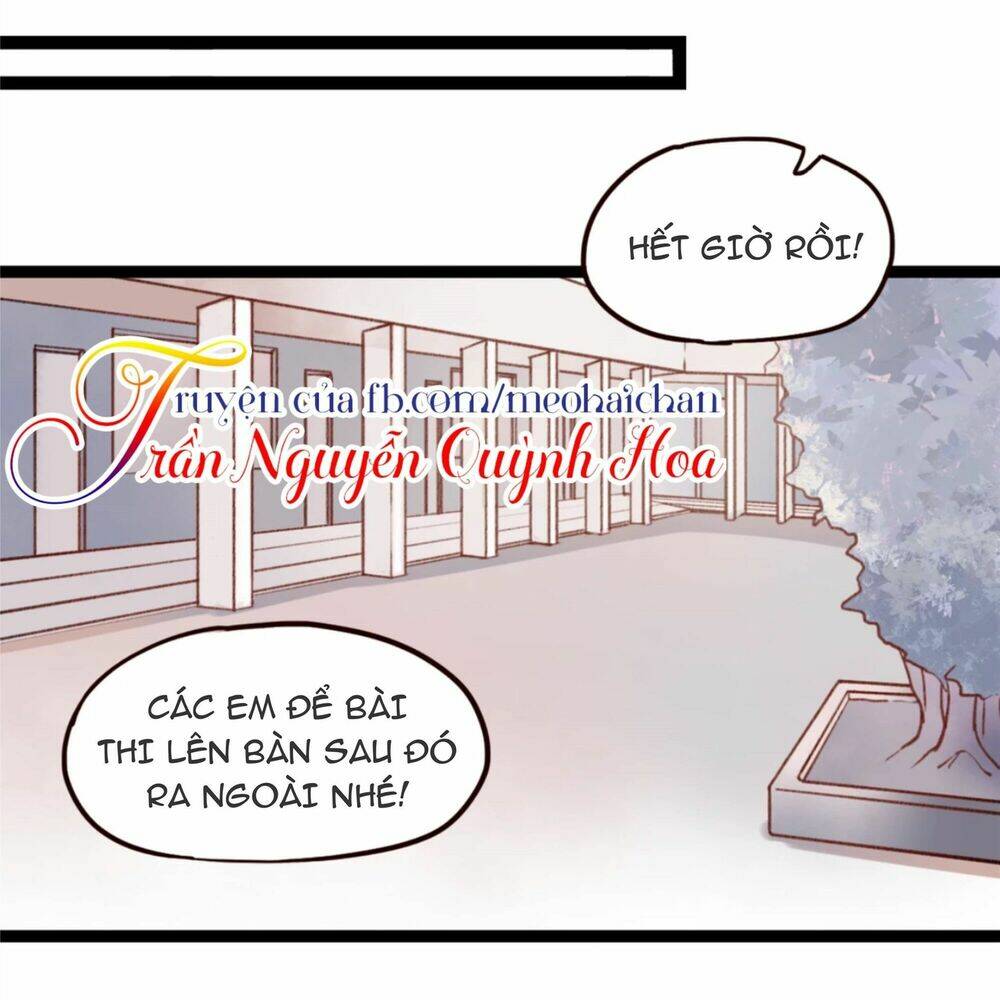 Người Yêu 0 Độ Chương 23 Ảnh 54