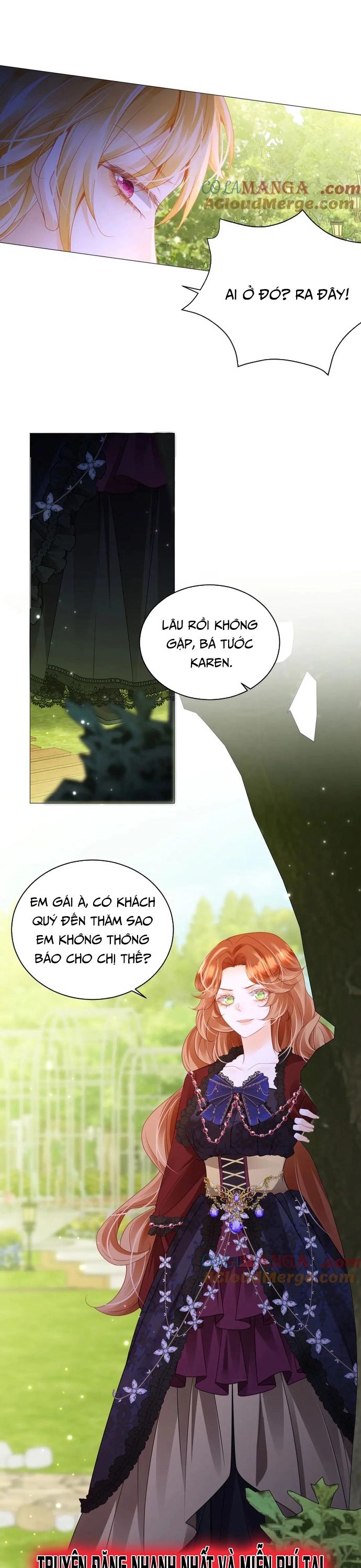 Tôi Không Muốn Làm Bạch Nguyệt Quang Của Kẻ Phản Diện Chương 109 Ảnh 17