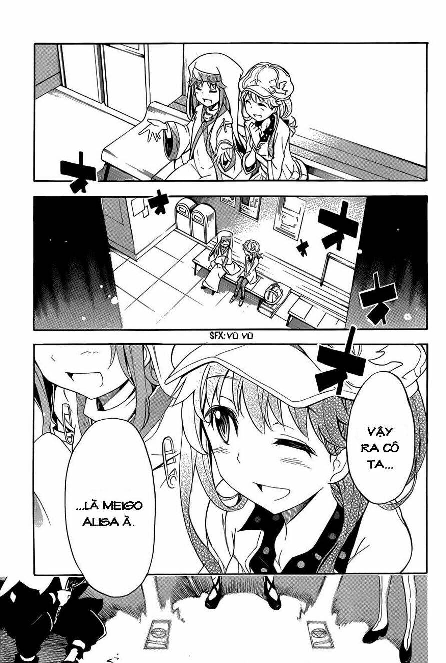 To Aru Majutsu No Kinsho Mokuroku - Endymion No Kiseki Chương 1 Ảnh 43