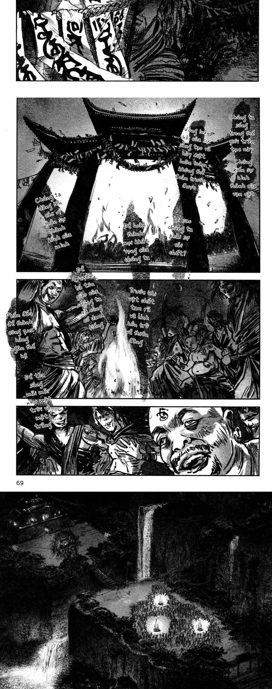 Blood And Steel Chương 79 Ảnh 8
