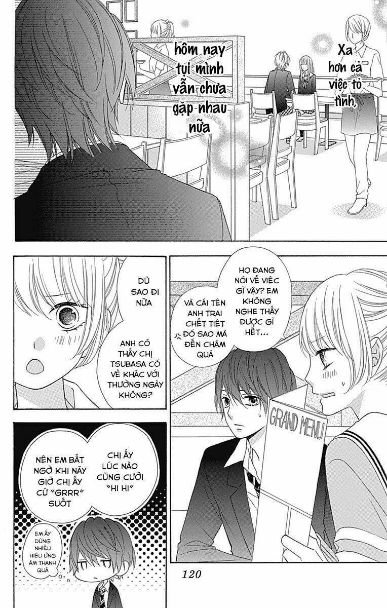 Tsubasa To Hotaru Chương 32 Ảnh 23