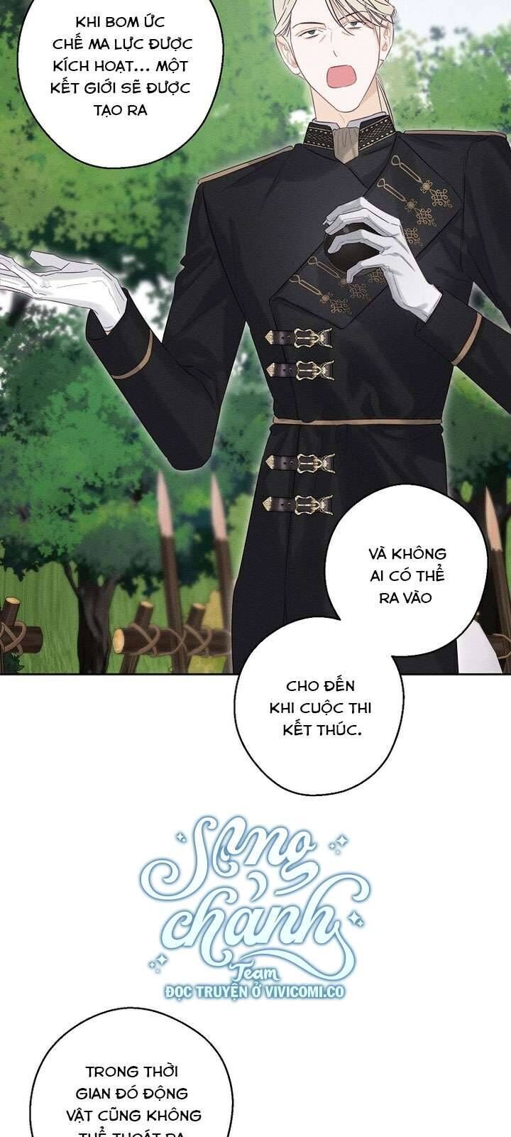 Tôi Phải Giấu Em Trai Trước Đã Chương 81 Ảnh 38